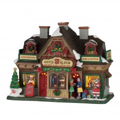 Coffee Klatch con Alimentatore 4.5V Cod. 65541