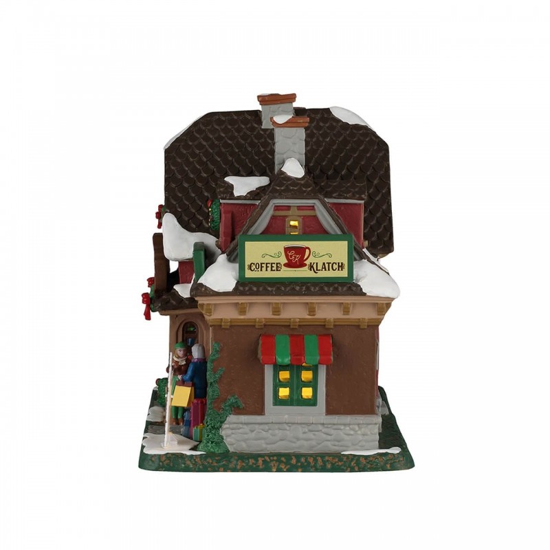 Coffee Klatch con Alimentatore 4.5V Cod. 65541