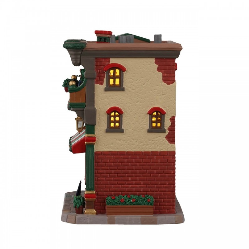 Mario'S Pizzeria & Bistro con Alimentatore 4.5V Cod. 65554