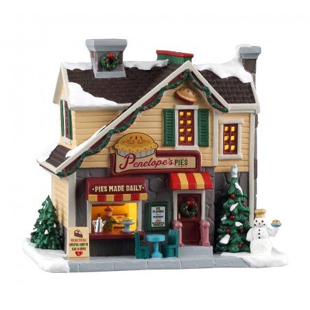 Penelope'S Pies con Alimentatore 4.5V Cod. 65556