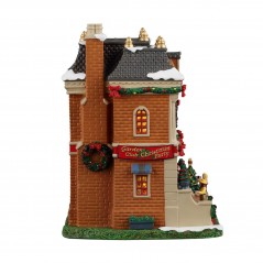 Garden Club Christmas Party con Alimentatore 4.5V Cod. 65580