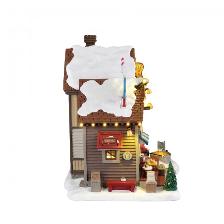 The Cocoa Shanty B/O 4.5V Cod. 65528