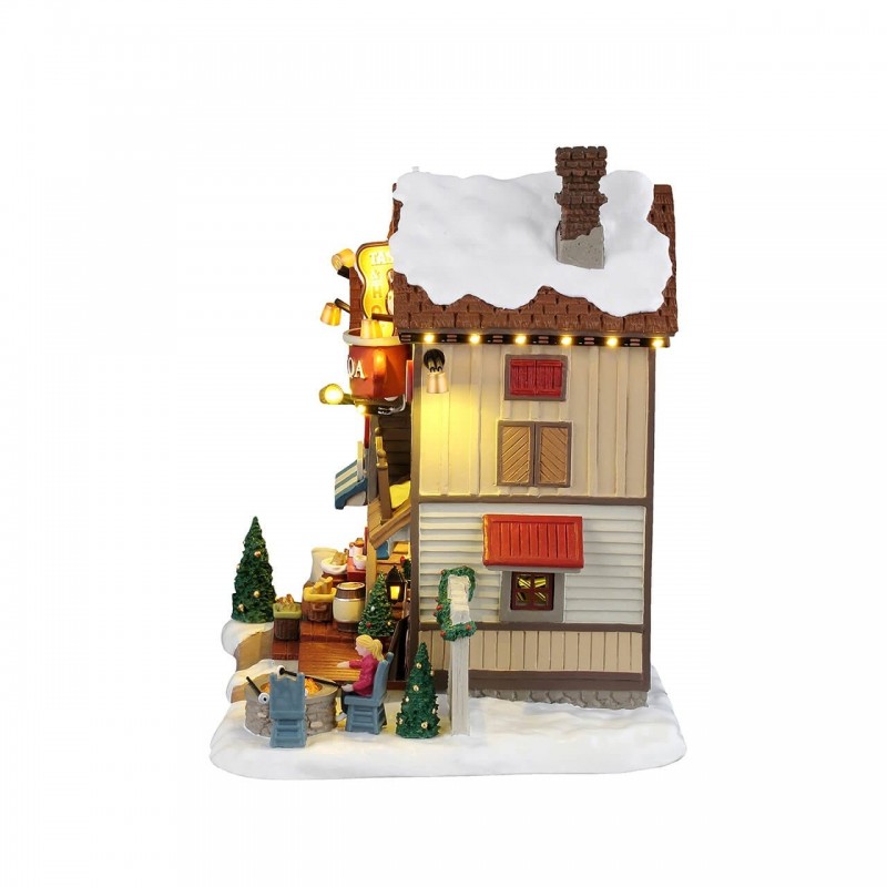 The Cocoa Shanty B/O 4.5V Ref. 65528 The Cocoa Shanty B/O 4.5V Ref. 65528
