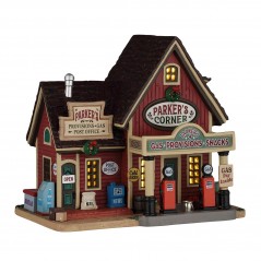 Parker'S Corner con Alimentatore 4.5V Cod. 65543