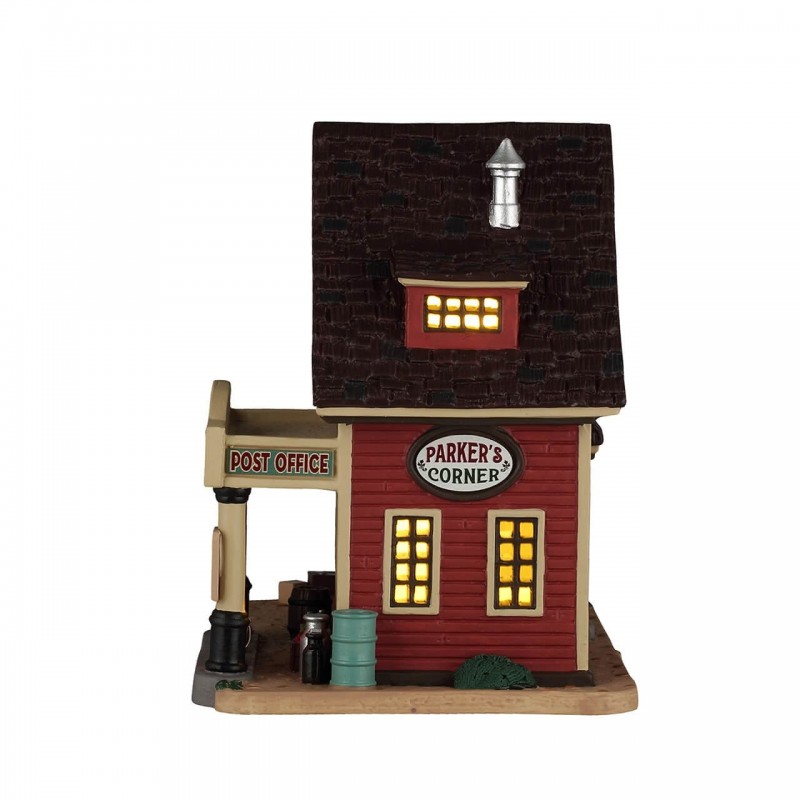 Parker'S Corner con Alimentatore 4.5V Cod. 65543