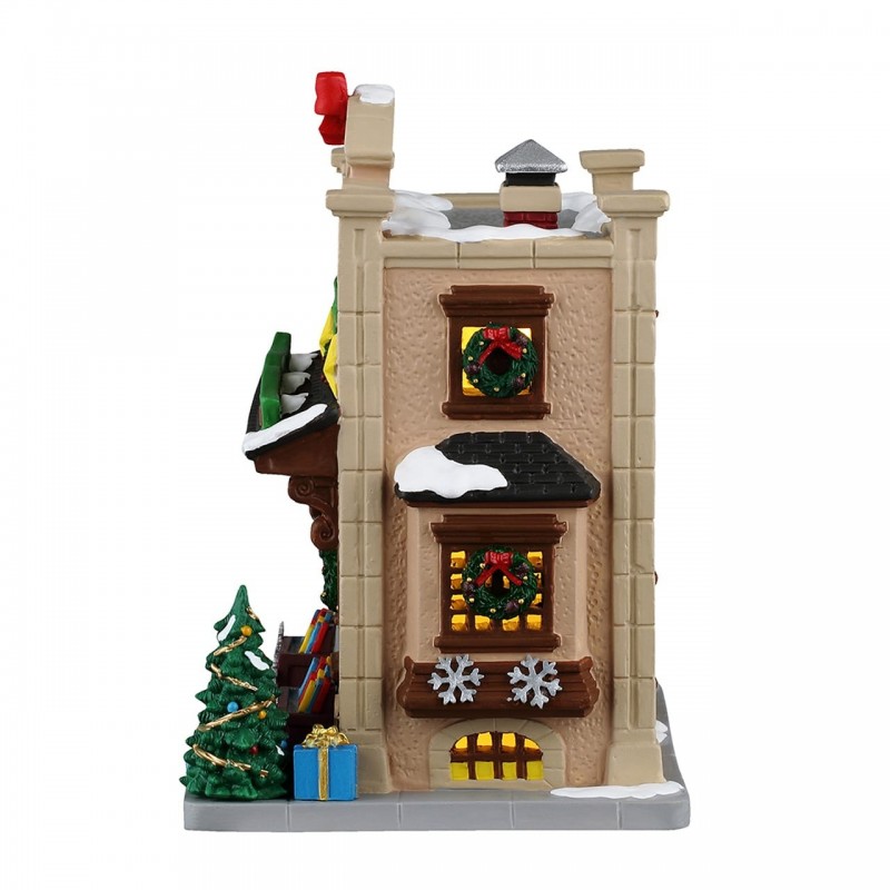 Rockin' Hoppin' Records con Alimentatore 4.5V Cod. 65545