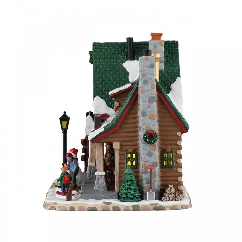 Alpine Adventures Ski School con Alimentatore 4.5V Cod. 65538