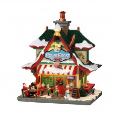 Polar Frost Ice Cream Parlor B/O 4.5V Ref. 65531