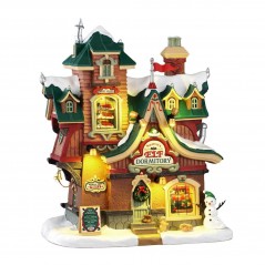 Santa' Elf Dormitory B/O 4.5V Ref. 65533