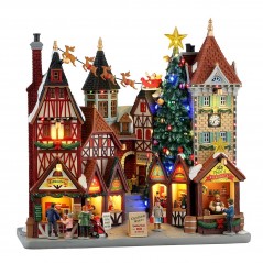 Christkindl Square B/O 4.5V Cod. 55319