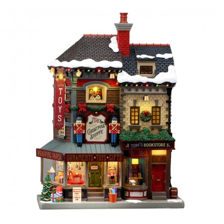 The Christmas Shoppe B/O 4.5V Cod. 65568