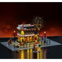 Dani’S Pub Set with 4.5V Adapter Ref. 66707
