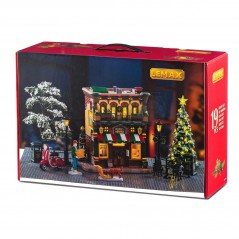 Mario'S Pizzeria & Bistro Set con Alimentatore 4.5V Cod. 66710