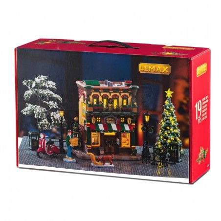 Mario'S Pizzeria & Bistro Set con Alimentatore 4.5V Cod. 66710