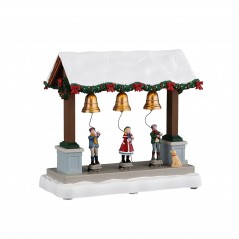 Christmas Bells Are Ringing B/O 4.5V Ref. 64637