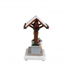 Christmas Bells Are Ringing B/O 4.5V Ref. 64637