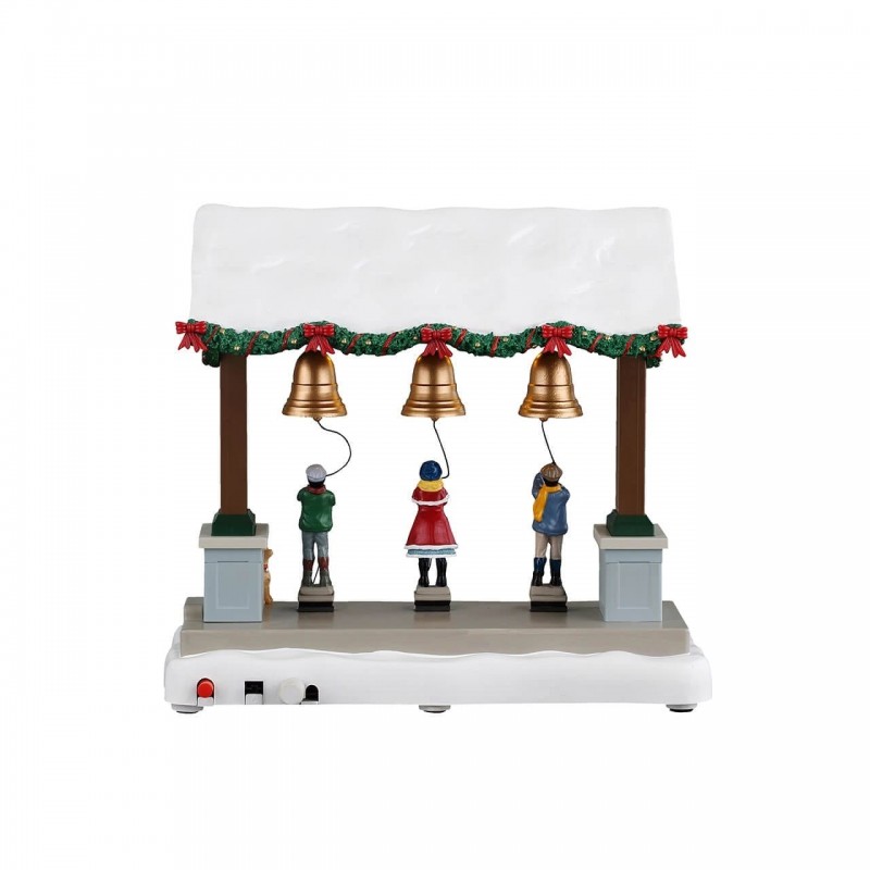 Christmas Bells Are Ringing B/O 4.5V Ref. 64637 Christmas Bells Are Ringing B/O 4.5V Ref. 64637