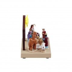 Nativity Play B/O 4.5V Cod. 54530