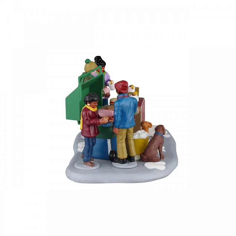 Winter Block Party B/O 4.5V Cod. 64639