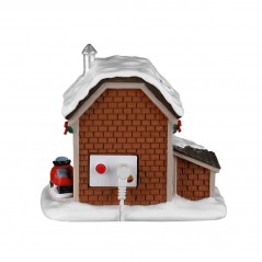 Ski Patrol Summit Station Cod. 64679