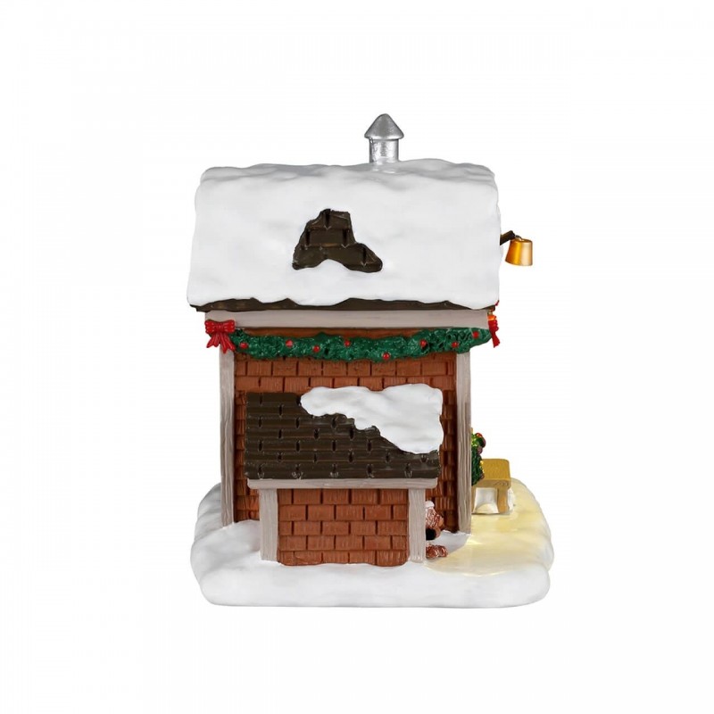 Ski Patrol Summit Station Cod. 64679