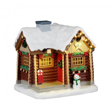 Snowshoe Cabin Cod. 64680