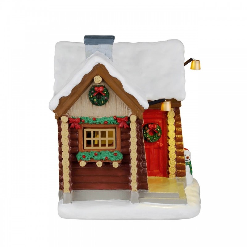 Snowshoe Cabin Ref. 64680