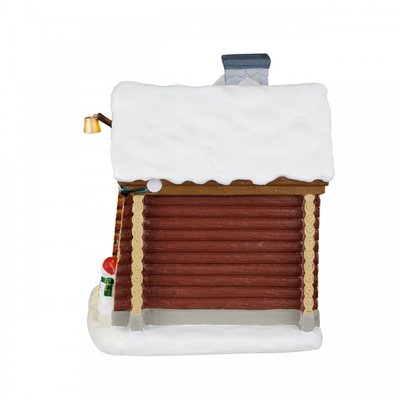 Snowshoe Cabin Cod. 64680