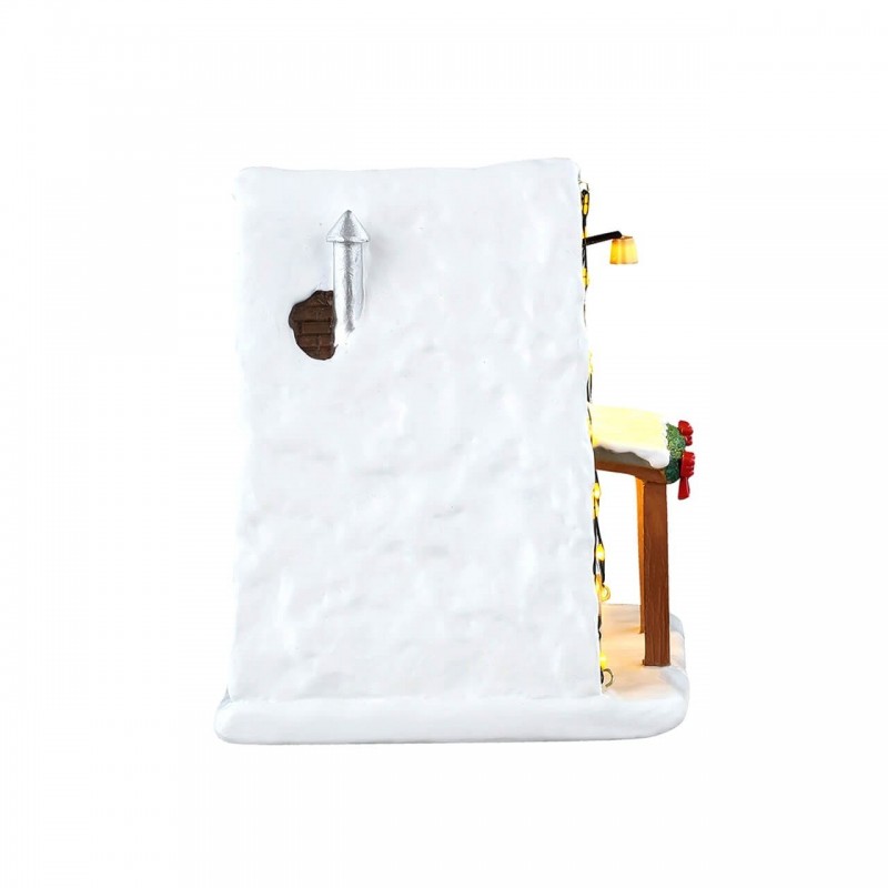 Lift Ticket Booth Cod. 64682