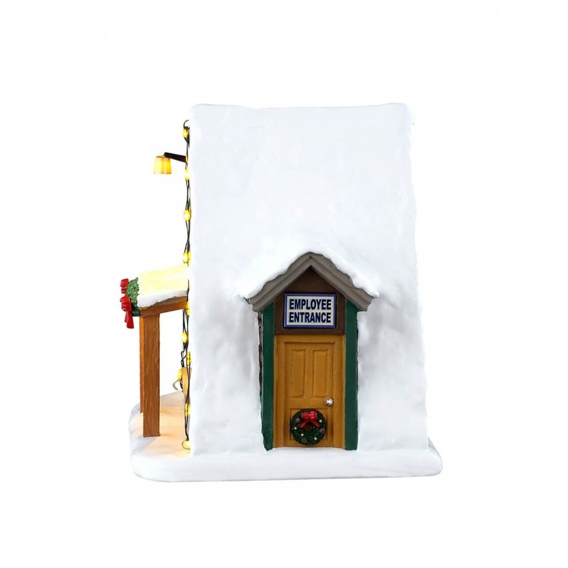 Lift Ticket Booth Cod. 64682