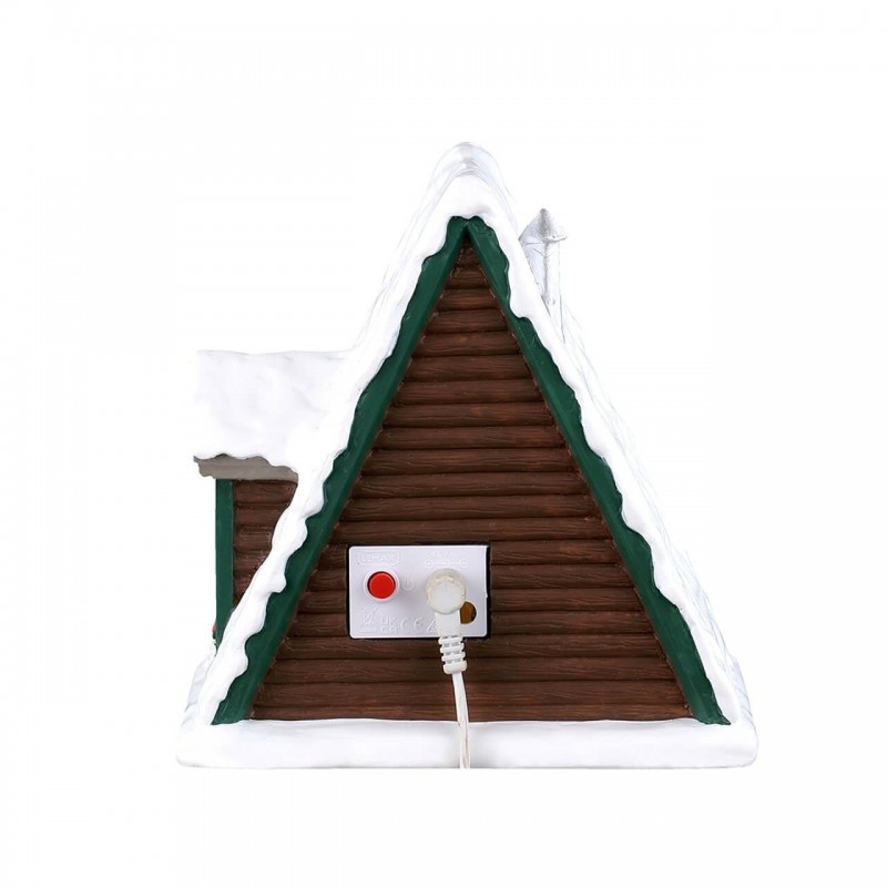 Lift Ticket Booth Cod. 64682