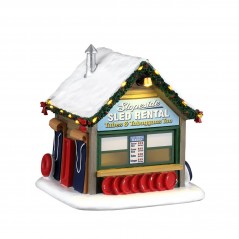 Slopeside Sled Rental Ref. 64683