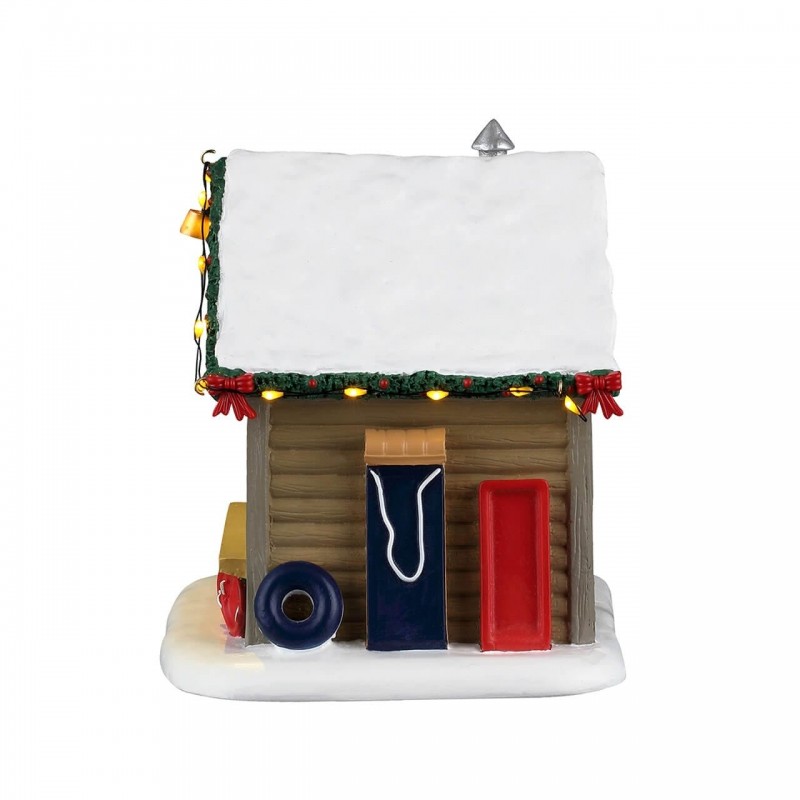 Slopeside Sled Rental Cod. 64683