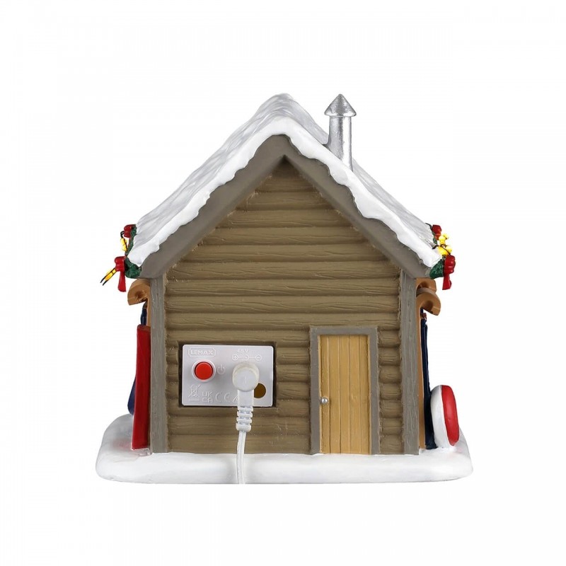 Slopeside Sled Rental Cod. 64683