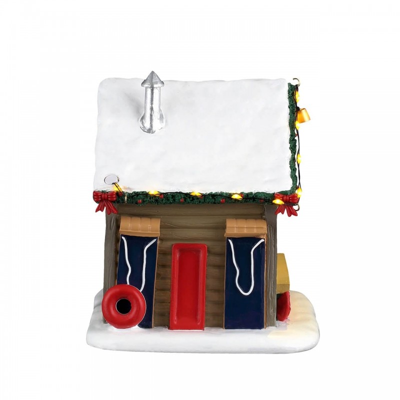 Slopeside Sled Rental Cod. 64683