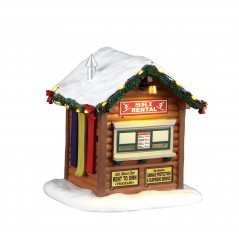 Ski Rental Ref. 64684