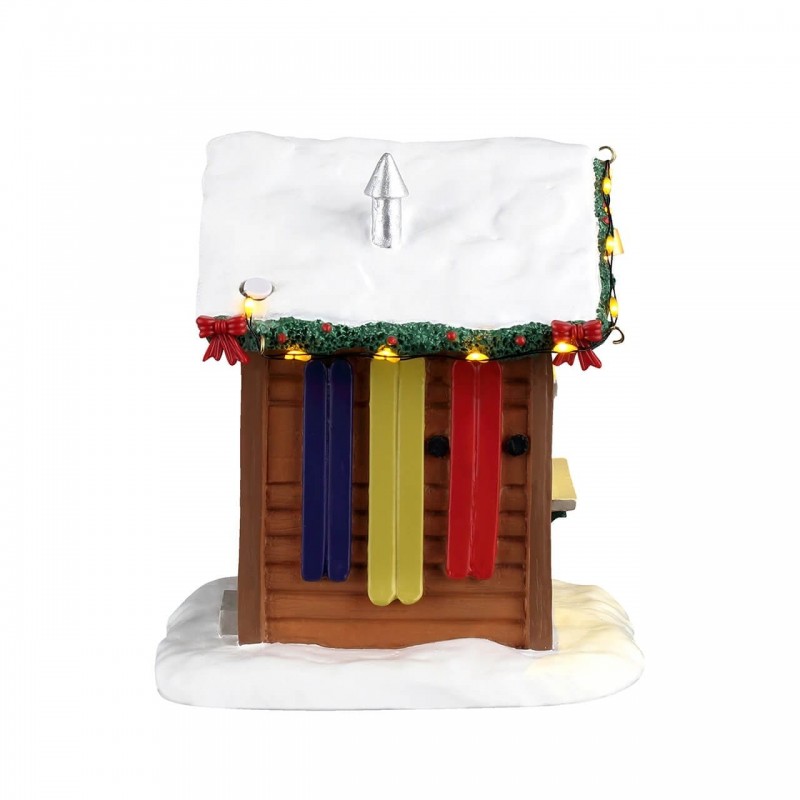 Ski Rental Cod. 64684