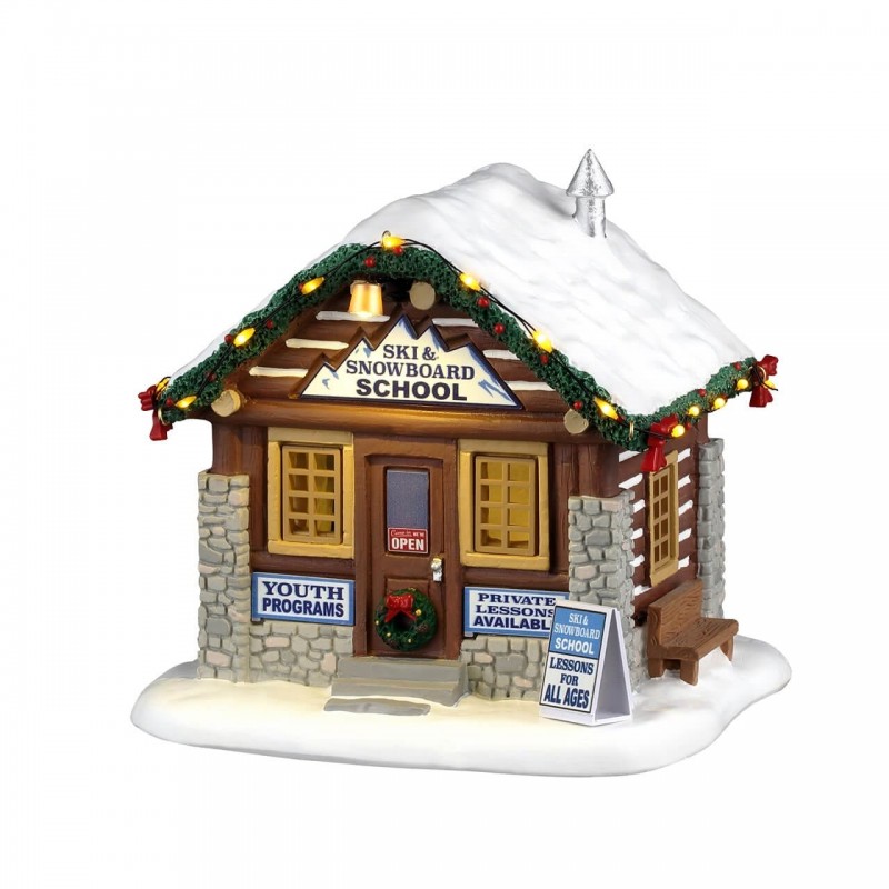 Ski & Snowboard School Cod. 64685