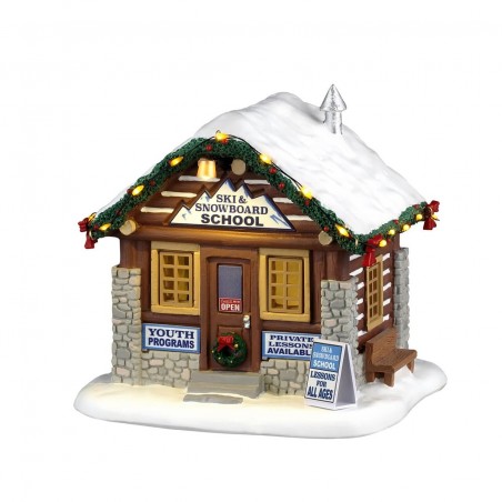 Ski & Snowboard School Cod. 64685