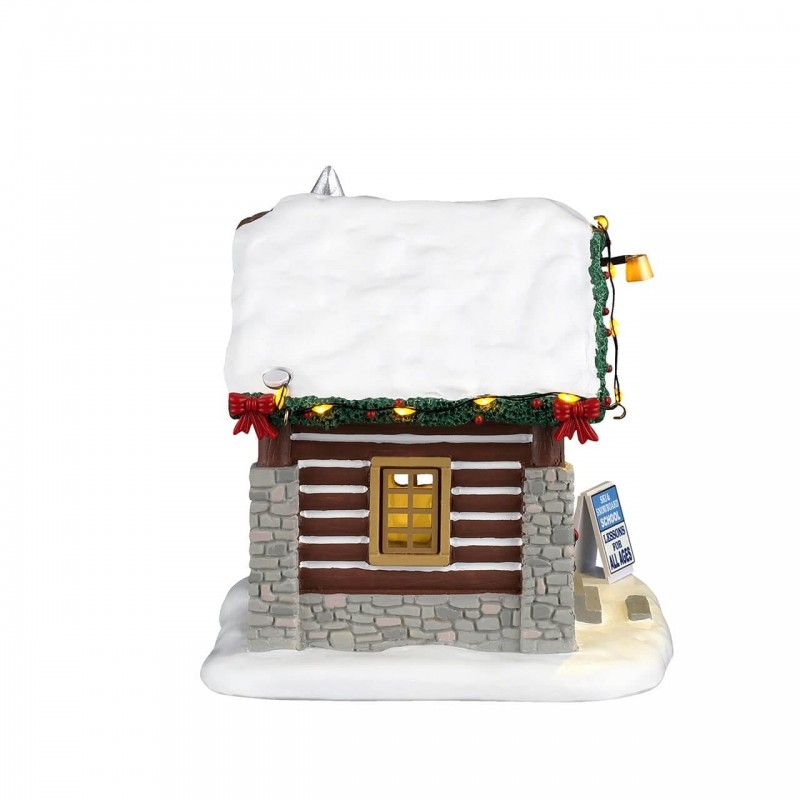 Ski & Snowboard School Cod. 64685