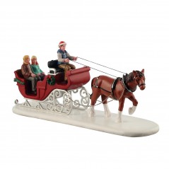 Holiday Sleigh Ride Cod. 53754