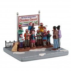 School Christmas Concert Ref. 63809