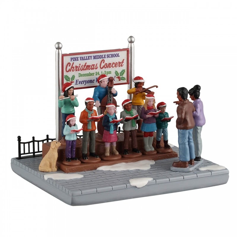 School Christmas Concert Ref. 63809