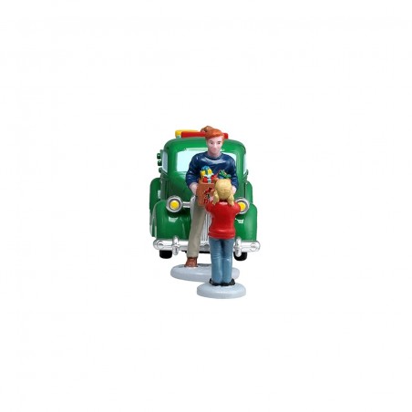 Church Toy Drive Set Of 3 Ref. 63810