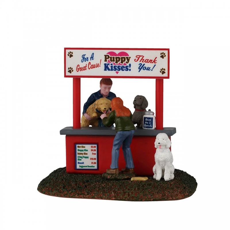 Puppy Kissing Booth Ref. 63815 Puppy Kissing Booth Ref. 63815