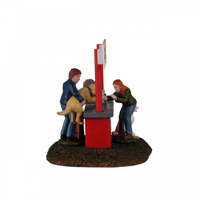 Puppy Kissing Booth Cod. 63815