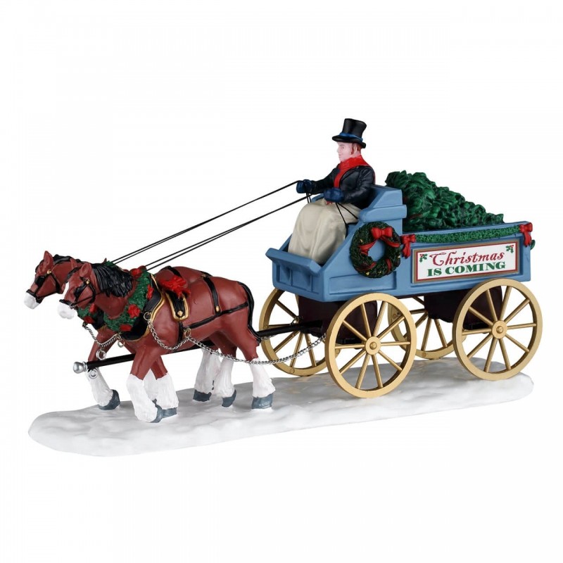 Christmas Is Coming Cod. 63816