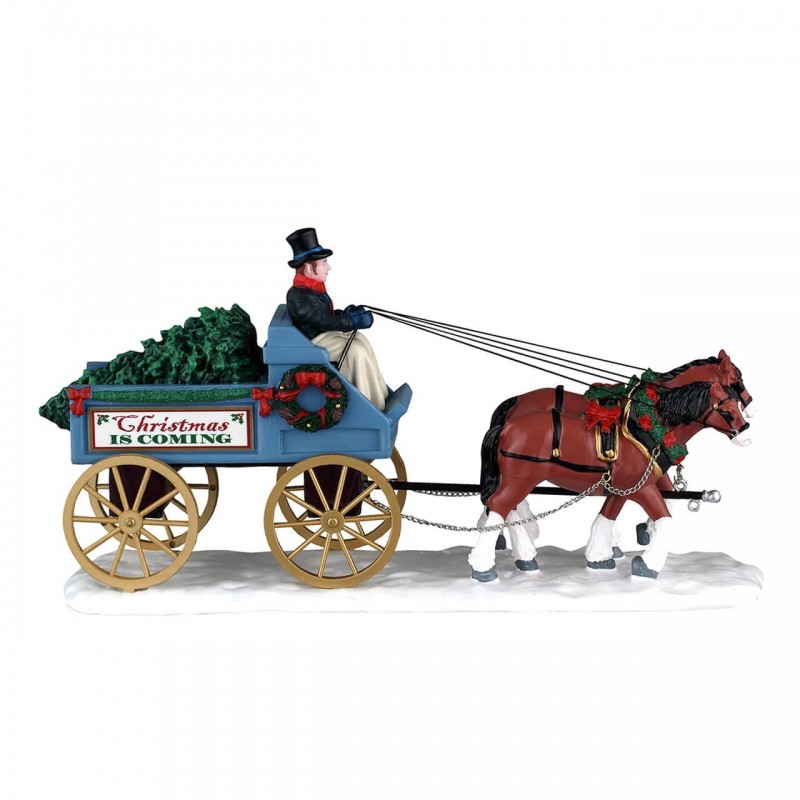 Christmas Is Coming Cod. 63816