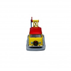 Towing Van With Carnival Ride Ref. 63818