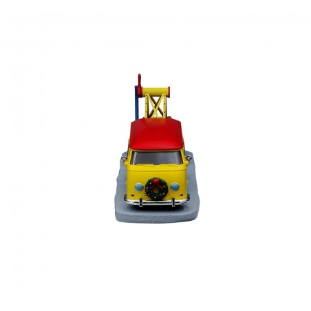 Towing Van With Carnival Ride Ref. 63818